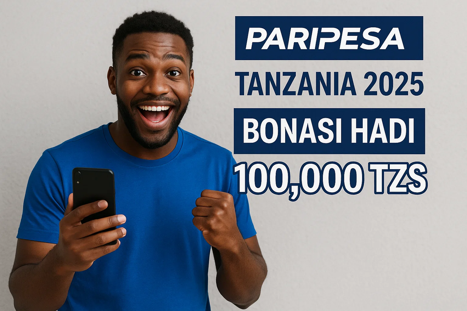 paripesa tanzania