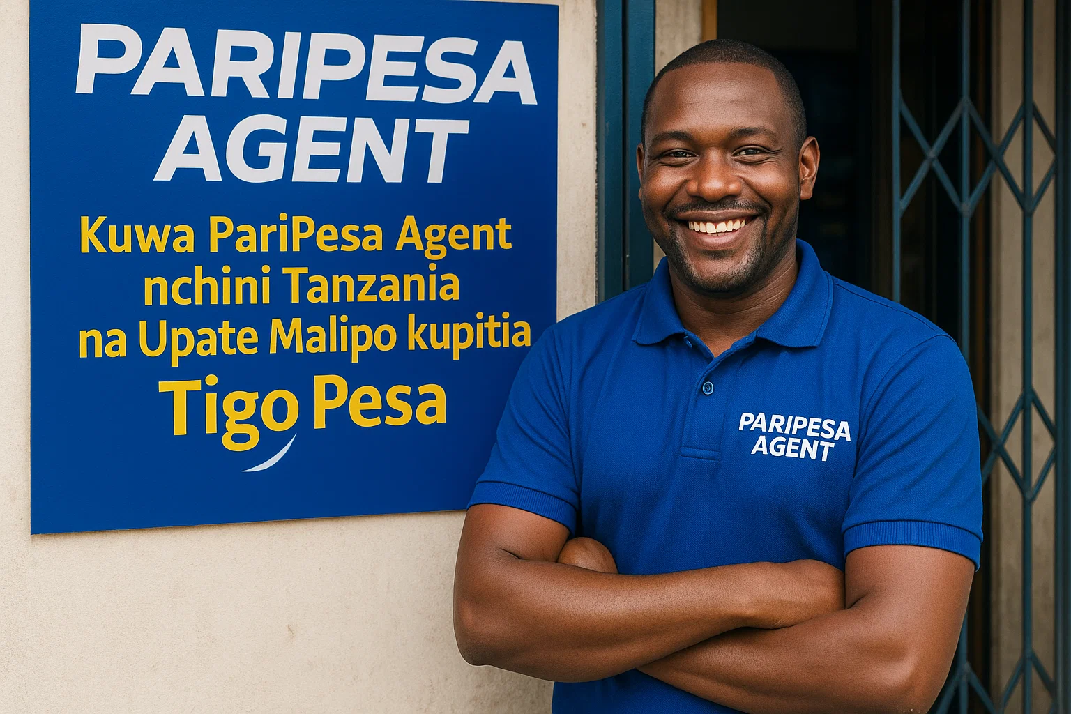Paripesa Agent