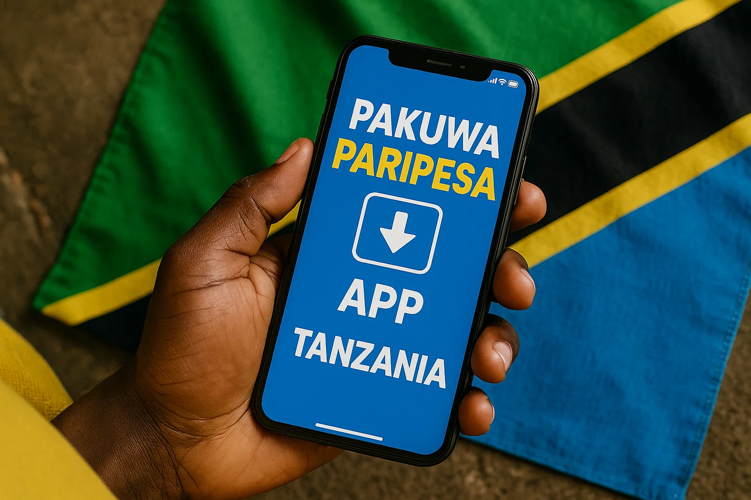 Paripesa App